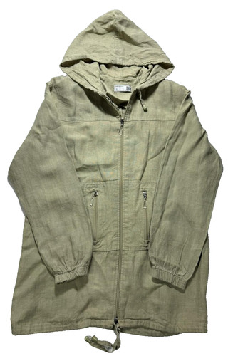 Modes annie beige kapuzenjacke - beige,