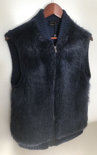 Massimo dutti luxus weste - massimo,