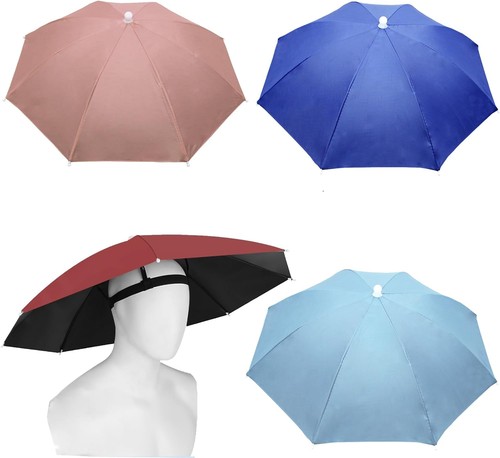 Regenschirmhut 69cm stück - regenschirmhut, 4