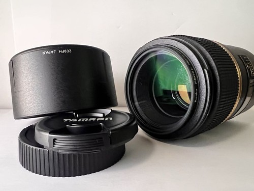 Tamron af90mm di macro - di,