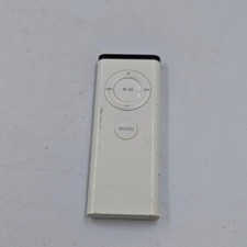 Gebraucht Apple Remote A1156 Medien Steuerung - Aktiv, Zeichen Verwendung, Nicht
