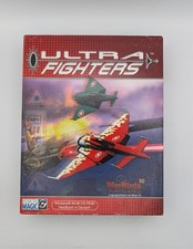 Ultra fighters cd - ultra, big