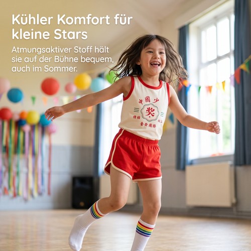 Kinder 80er jahre outfit - 80er,