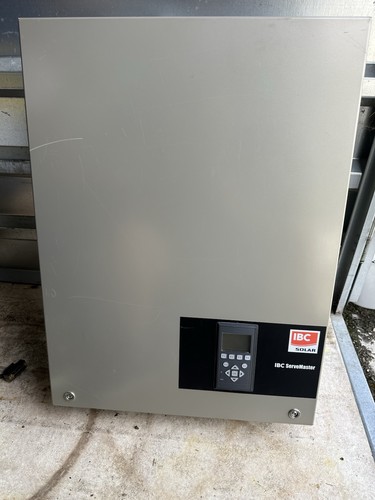 Ibc servemaster 6000tl - servemaster, pro+
