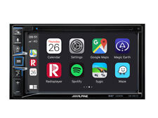 Alpine INE-W611D Radio Navigation Apple Carplay Android Auto 2-DIN B WARE 