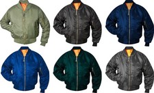 MA1 FLIEGERJACKE Bomberjacke