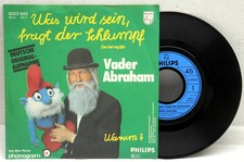 7" Vinyl - VADER ABRAHAM - Was