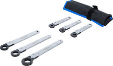 BGS Ratschenschlüssel Leitungen Schlüssel Satz 10-22mm Leitungsschlüssel Leitung