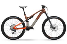 Haibike Elektro-Fahrrad Carbon