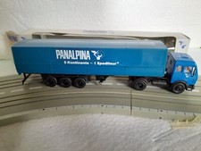 Herpa 1:87 LKW    MB 2238    Pritschensattelzug    PANALPINA Werbemodell  811270