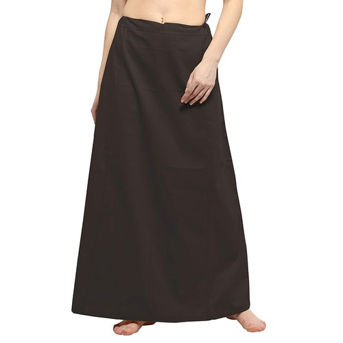 Baumwolle damen petticoat - baumwolle, sari
