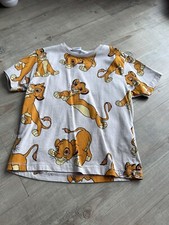 Disney Lion King Zara Shirt Gr