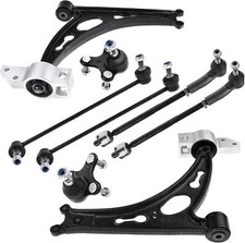 10xQuerlenker Satz Vorne für