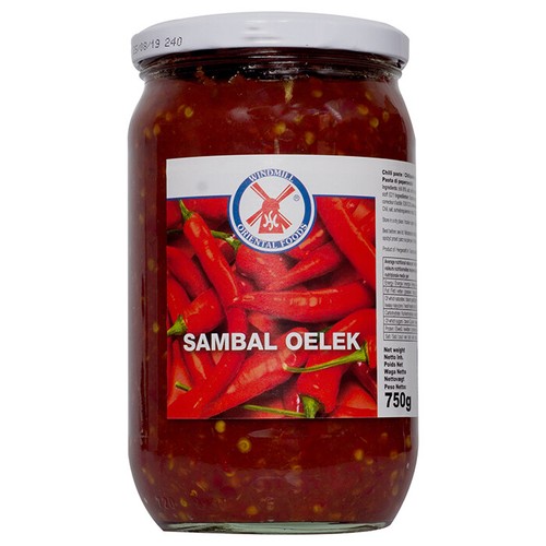 Windmill sambal oelek - windmill,