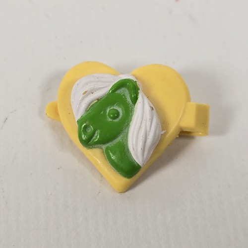 Herzspange little pony - herzspange, g1