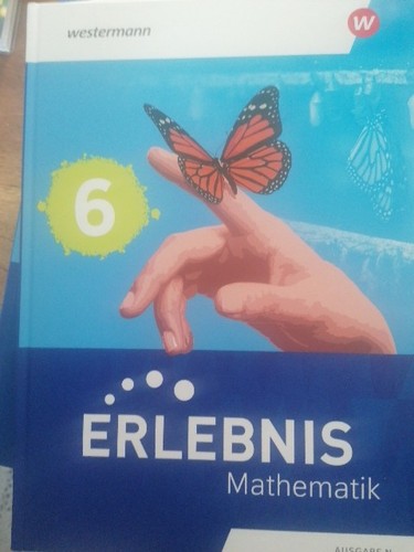 Erlebnis mathematik ausgabe - -,