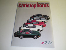 Porsche Magazin CHRISTOPHORUS