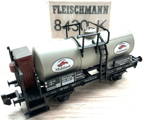 Fleischmann 8430 spur n - 8430,