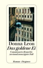 Das goldene Ei: Commissario