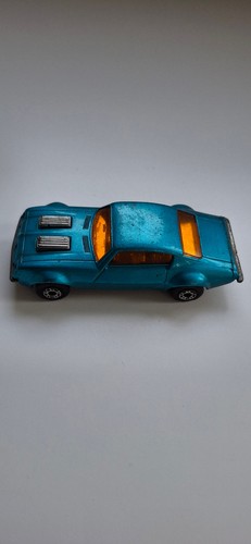 Matchbox series pontiac - matchbox,
