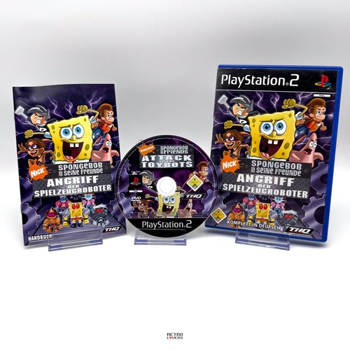 Spongebob und seine - und,