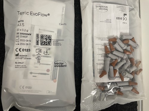 Ivoclar tetric evo - ivoclar,