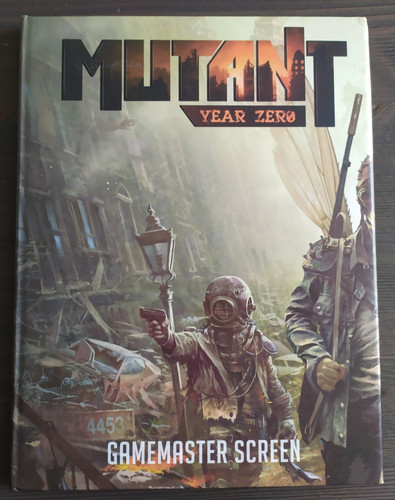 Mutant jahr null year zero - /,