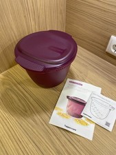 Tupperware Runder Pasta