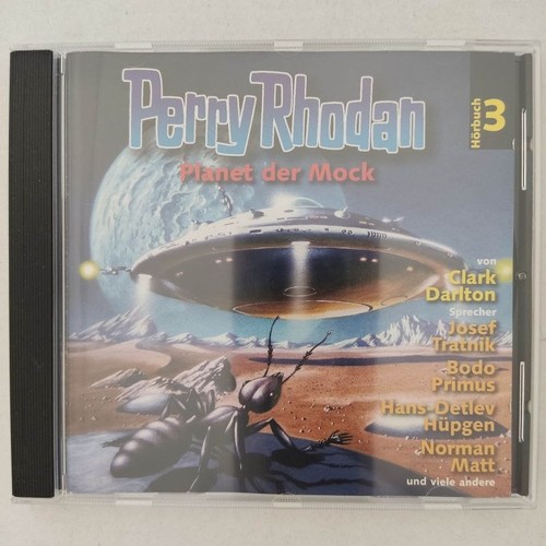 Perry rhodan folge 3 - rhodan,