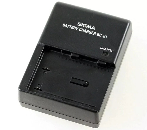 Sigma ladegerät für - sigma, bc-21