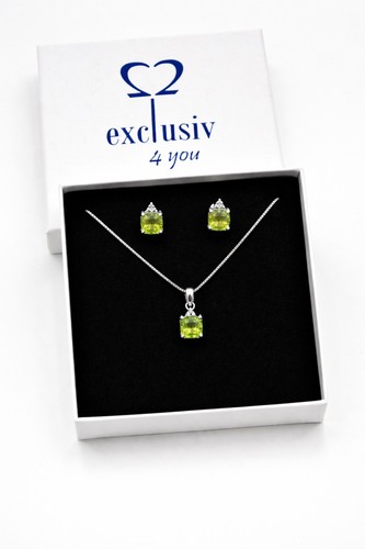 Peridot olivin echte - olivin,