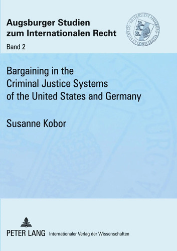 Bargaining the criminal - in,