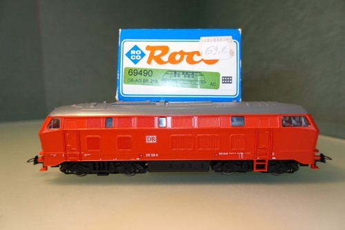 Roco 69490 diesellok - 69490, db