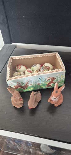 Sammlung ostereier konvolut - sammlung,