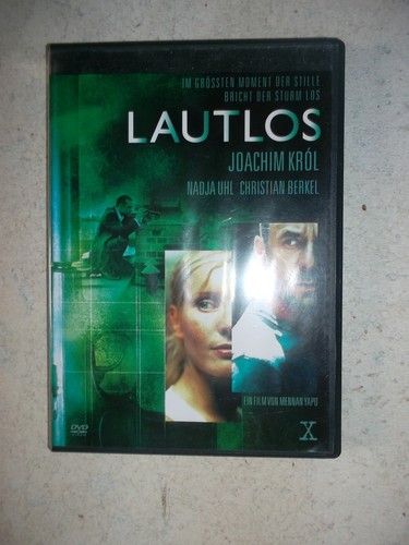 Lautlos deluxe disc edition - deluxe,