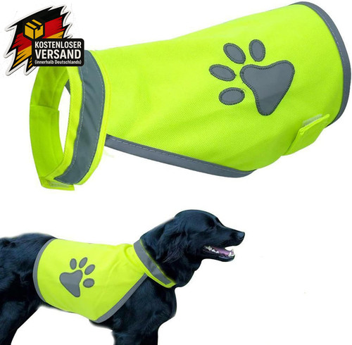 Hunde-Sicherheitsweste