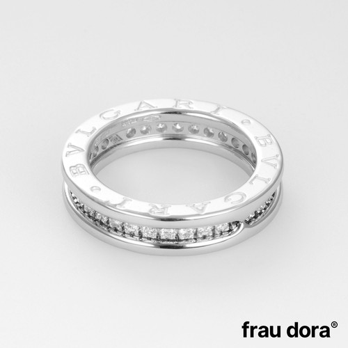 Bulgari bvlgari zero1 ring - bvlgari, 1