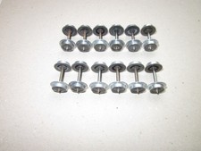 Märklin H0 - 12x AC Radsatz