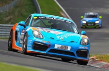 Jochen Schweizer Gutschein Porsche Cayman 981 Renntaxi auf der Nordschleife