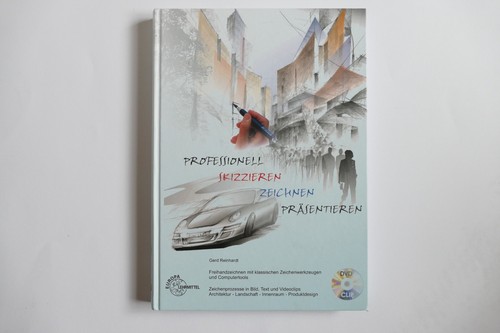 Professionell skizzieren - ,