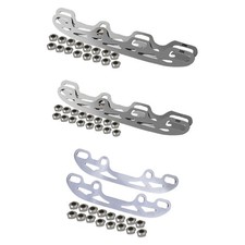 2 Stück Eislaufkufen mit 16