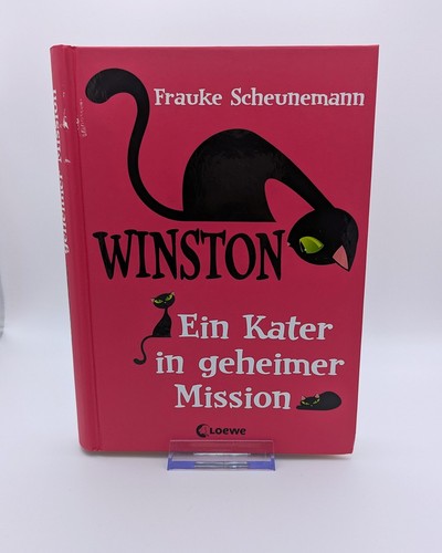 Winston ein kater in - winston,