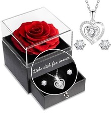 Valentinstagsgeschenk, Kette