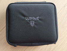 Lupine Wilma R Stirnlampe/Helmlampe. Topzustand mit Akku und Zubehör. 3600 Lumen