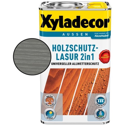 Xyladecor holzschutzlasur 2in1 - holzschutzlasur,