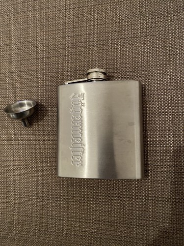 Jägermeister flachmann - jägermeister,