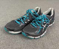 Asics GT-2000 2 Damen Laufschuh Running blau grau Gr. 40,5 US 9