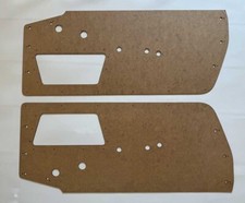 Türverkleidung Türpappen