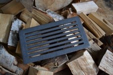 41 MIX Rechteckig Rundrost Eckrost Kamin Kaminofen Ascherost Gußrost Tafel Herd