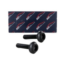 2x Achsschraube Antriebswelle